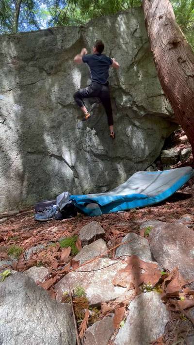 Lettuce Party v4, Squamish - Beta Video from sjb5