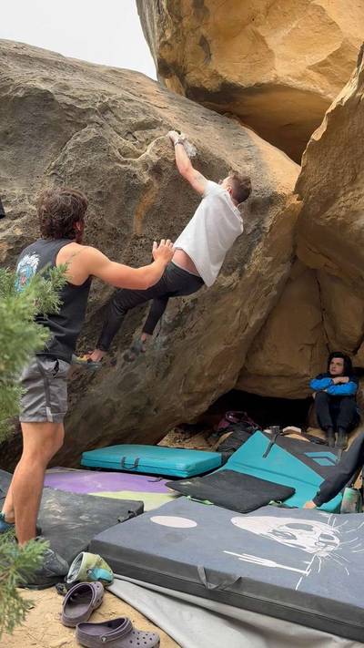 Big Cheesy v5, Joe's Valley - Beta Video from Condude