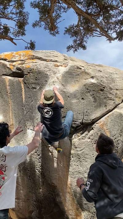 Stand Up v7, Joe's Valley - Beta Video from brando