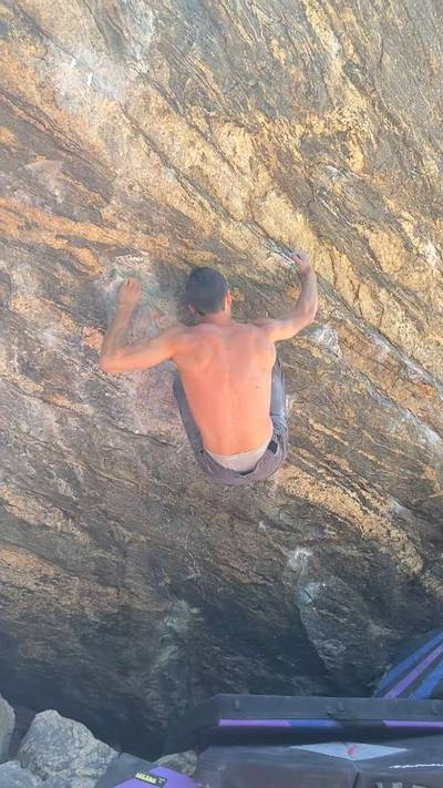 Dark Horse Sit v11, Guanella Pass - Beta Video from QuinnSpad