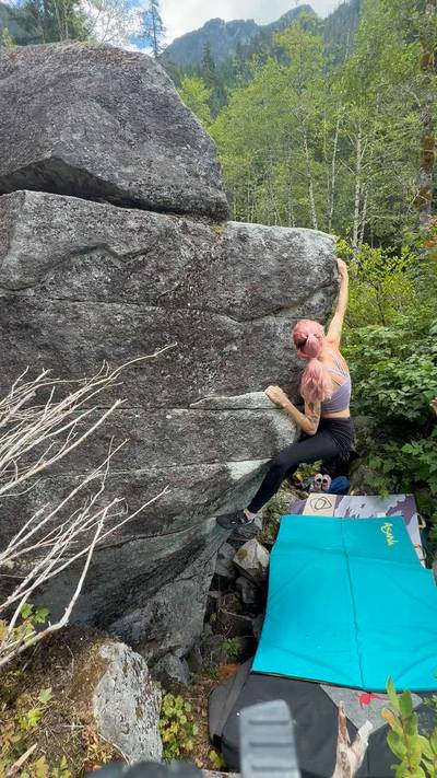 Magic Fingers v3, Miller River - Beta Video from meginspaghetti