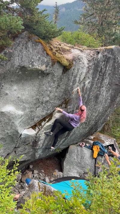 Shapeshifter v3, Miller River - Beta Video from meginspaghetti
