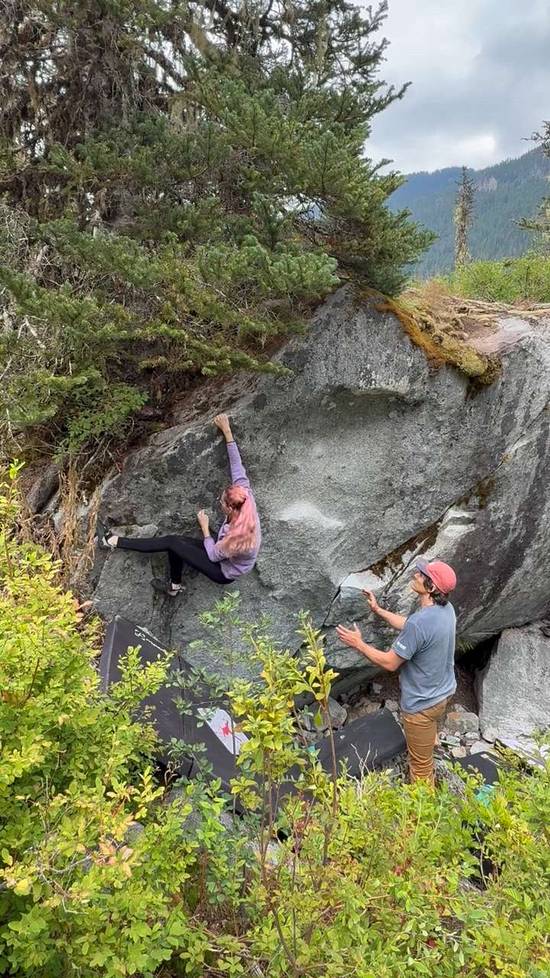 Frowny Face v3, Miller River - Beta Video from meginspaghetti