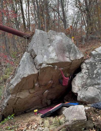 Pipe Dreams v8, Lookout Mountain - Beta Video from Mendandsend