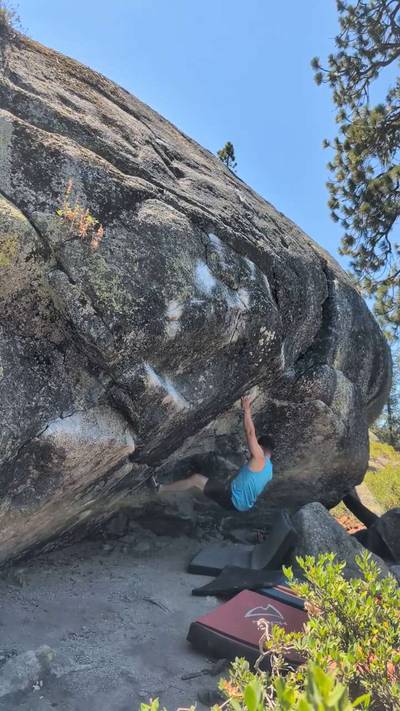 Milano Munchkin v4, Lake Tahoe - Beta Video from not.a.board.account