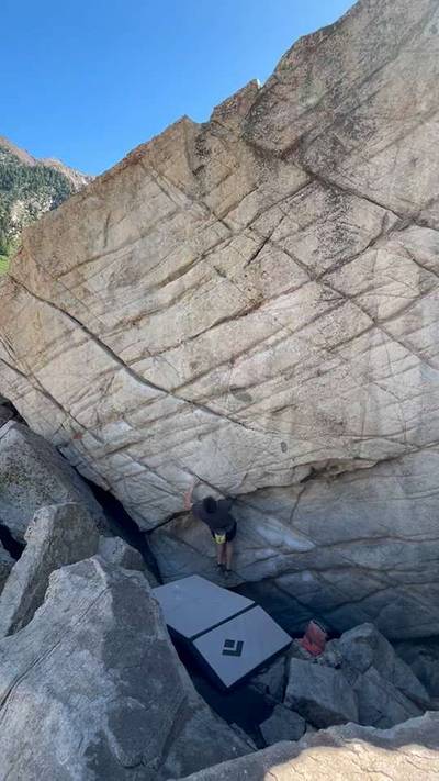 Mom v3, Little Cottonwood Canyon - Beta Video from Alex_Bailey