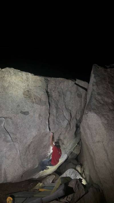 Spinal Twist v13, Little Cottonwood Canyon - Beta Video from raldogg