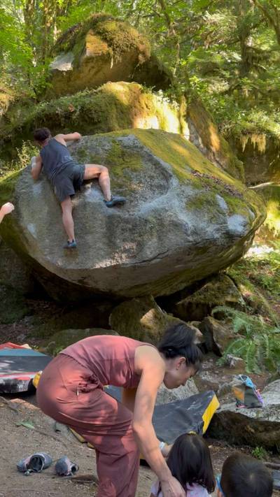 Death Star v3, Squamish - Beta Video from endz
