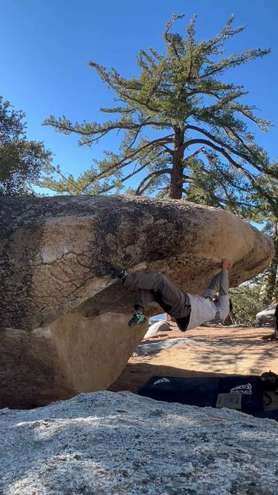 Visor Lip v4, Black Mountain - Beta Video from keav