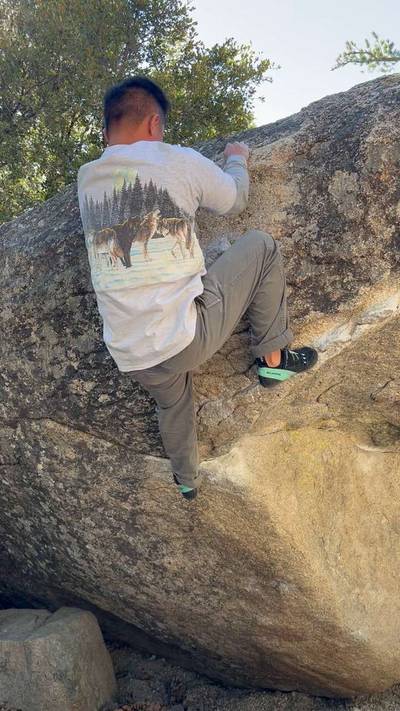 Visor Left v3, Black Mountain - Beta Video from keav