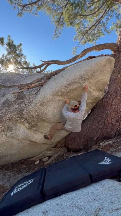 Silly Cone v5, Black Mountain - Beta Video from keav