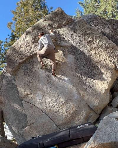 The Chief v4, Black Mountain - Beta Video from keav