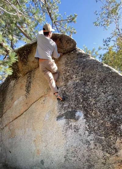 Four Five Roof Right v3, Black Mountain - Beta Video from keav