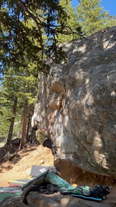 Life Matters v9, Guanella Pass - Beta Video from dz51