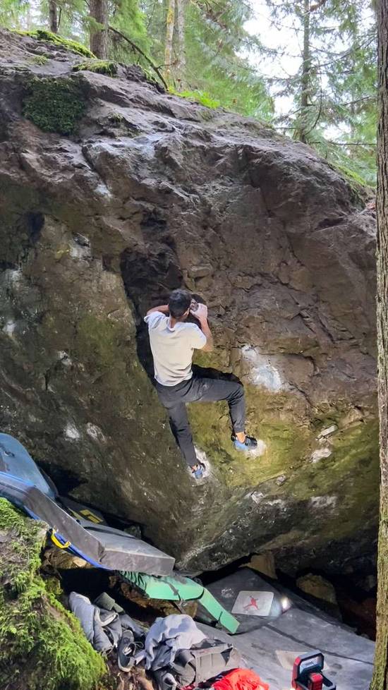 Ms Wiggles v6, Comox Lake - Beta Video from Sato_Send