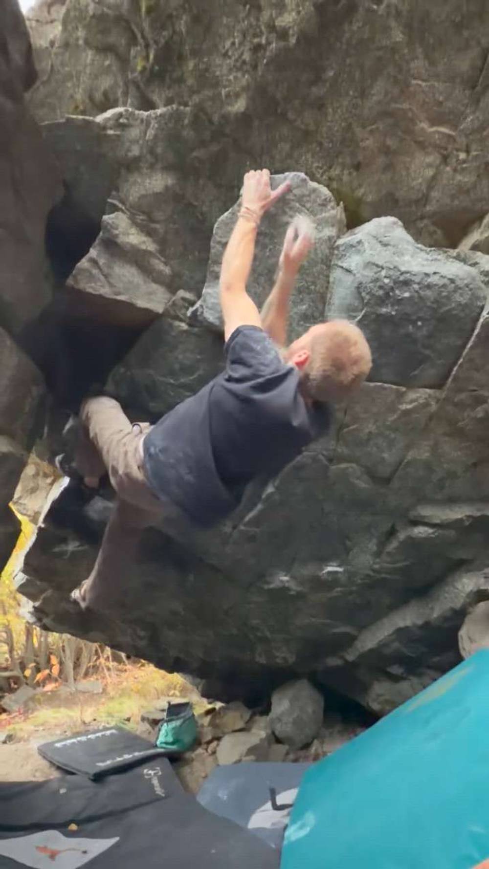 Tombstone Direct v5, Leavenworth - Beta Video from fartgod