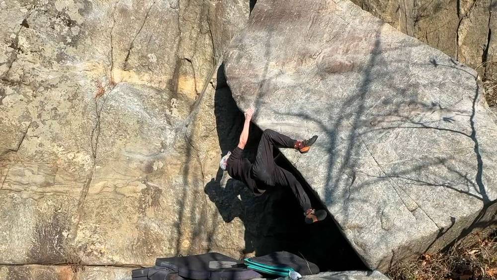 Double Slap v9, Great Falls - Beta Video from Skyler_Stasiewicz