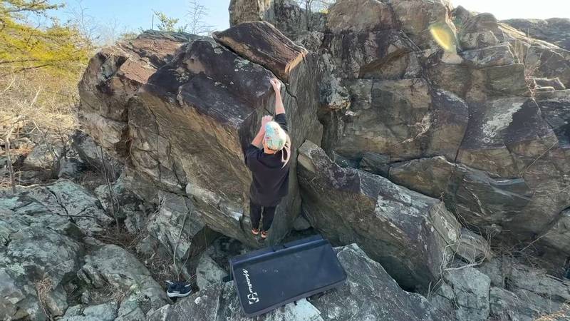 Purple Horse Problem v5, Great Falls - Beta Video from Skyler_Stasiewicz