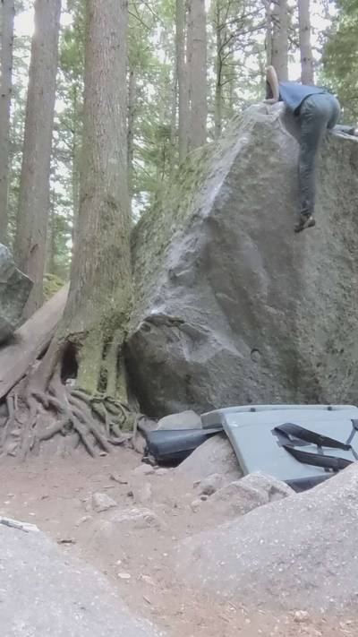 Titanic v3, Squamish - Beta Video from lianneburr