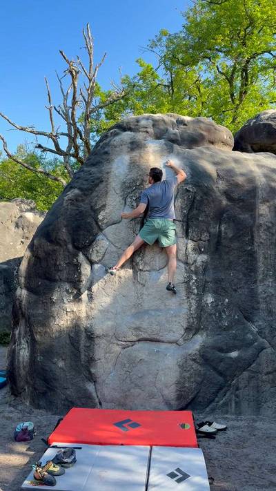 La Marie Rose v3, Fontainebleau - Beta Video from elikariv