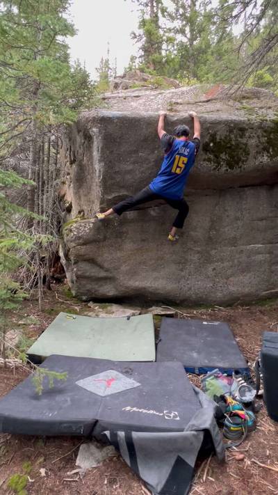 The Open Road v5, Rocky Mountain National Park - Beta Video from jacobiwan