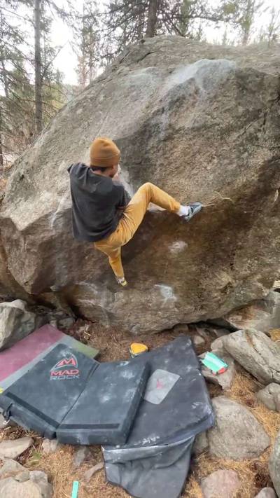 Scuba Steve v7, Poudre Canyon - Beta Video from jacobiwan