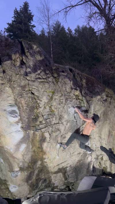 Change Agent v6, Squamish - Beta Video from weschung