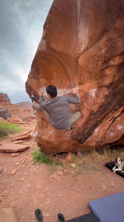 Circus Trick v5, Moab - Beta Video from HeathBar