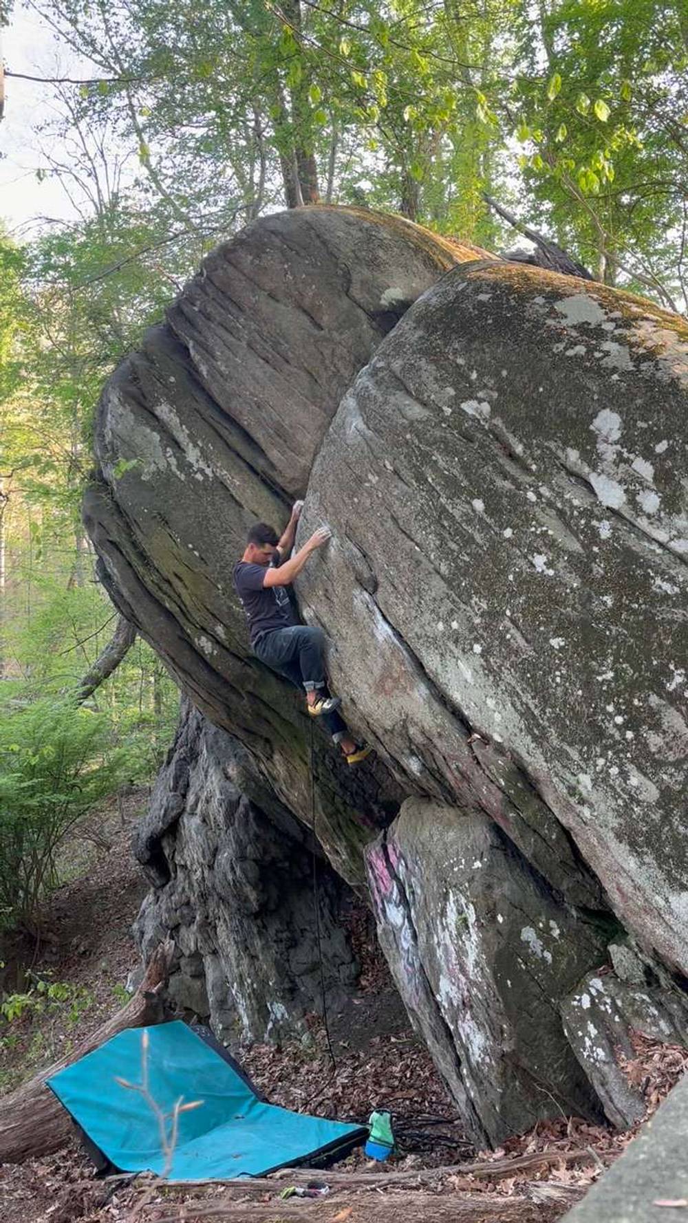 Komorebi v2, Gunpowder Falls - Beta Video from dylanontherocks