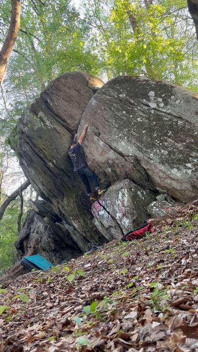 Komorebi Direct v2, Gunpowder Falls - Beta Video from dylanontherocks