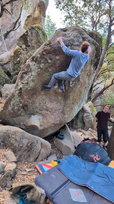 Thee Classic v4, Indian Rock - Beta Video from TylerCecil