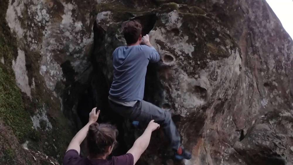 Delicate Flower v3, Indian Rock - Beta Video from TylerCecil