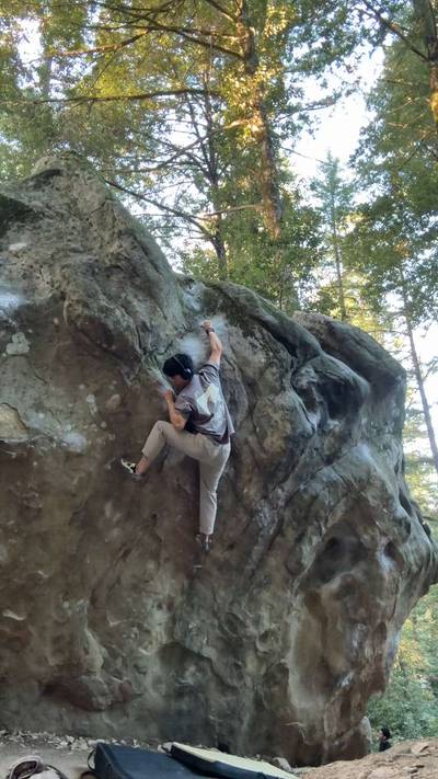 Deforestation v9, Castle Rock State Park - Beta Video from yujenlee