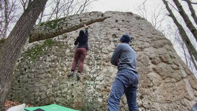Jam Up v8, Stone Fort - Beta Video from kcrave1103