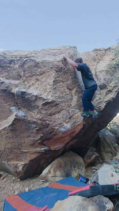Nana Nana v3, Red Rock - Beta Video from TinyDynos