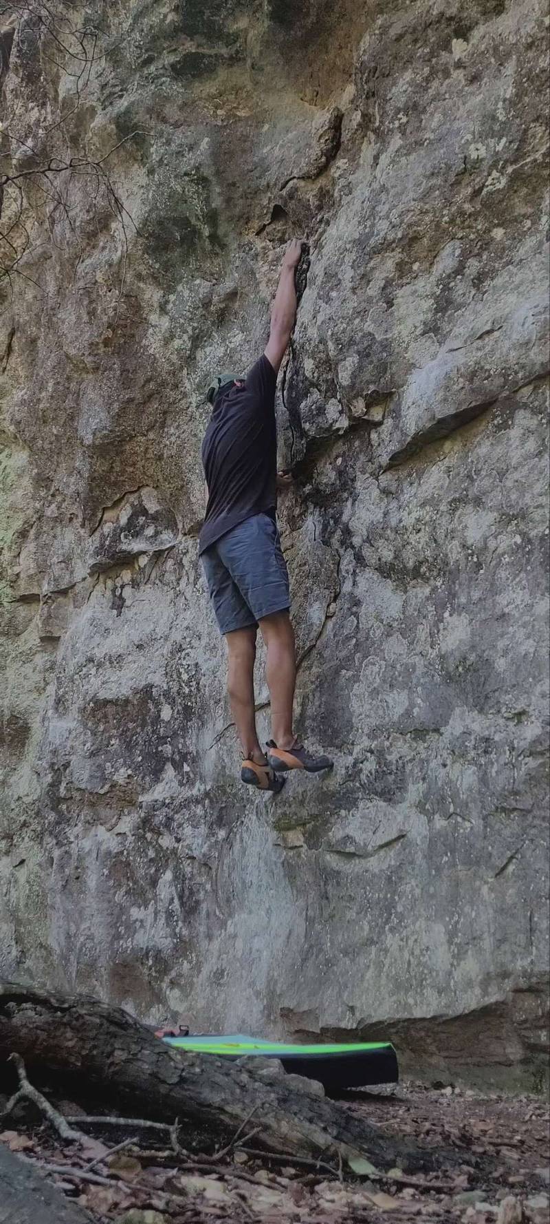 Longhorn v1, Barton Creek Greenbelt - Beta Video from Belizean