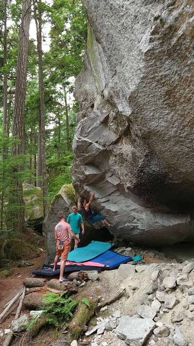 King for a Day v5, Squamish - Beta Video from NatashaB