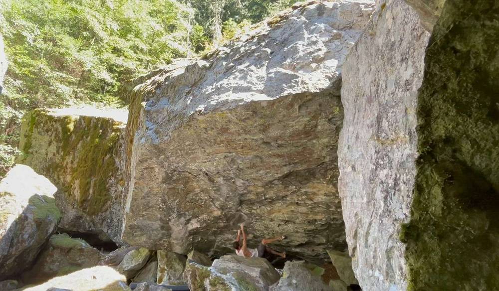 Thwomp v6, Squamish - Beta Video from tige