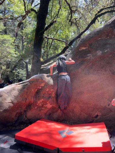 The Warm Up v1, Castle Rock State Park - Beta Video from mingda