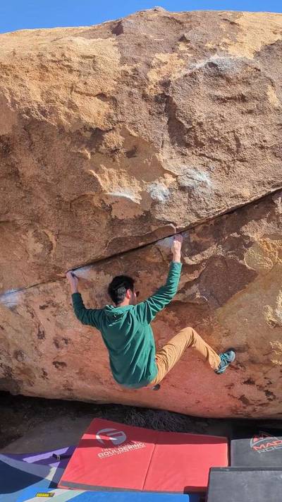 Chorizo Tacos v4, Joshua Tree - Beta Video from steven310