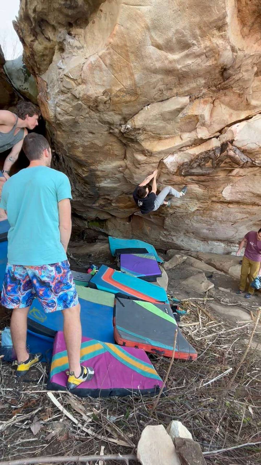 Double Dragon v9, Lookout Mountain - Beta Video from colten_siemer