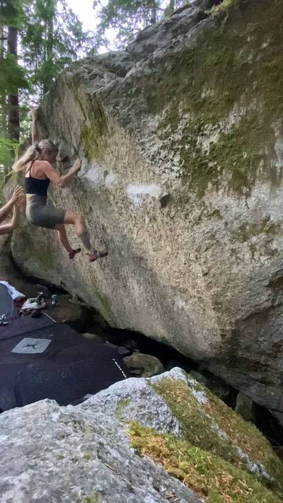 Paperboy v2, Squamish - Beta Video from Jacjac
