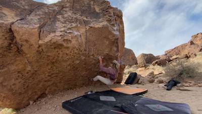 Groundwater v5, Bishop - Beta Video from Jacjac