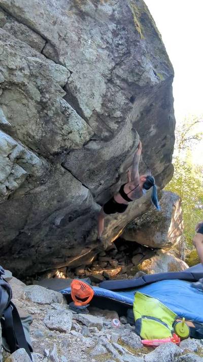 Little Dragon v6, Squamish - Beta Video from Soybean