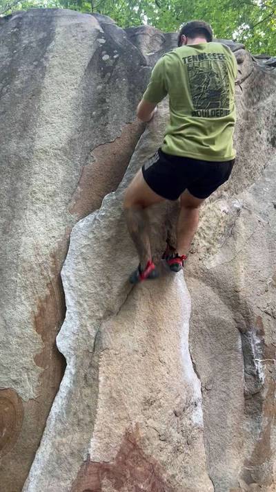 Fire Crack Flake v1, Stone Fort - Beta Video from fabriciogt