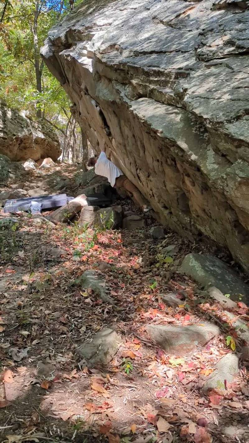 Butt Cradle v3, Horseshoe Canyon Ranch - Beta Video from turtle.fan.777