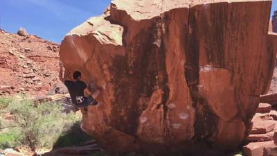 Circus Trick v5, Moab - Beta Video from ttraubs