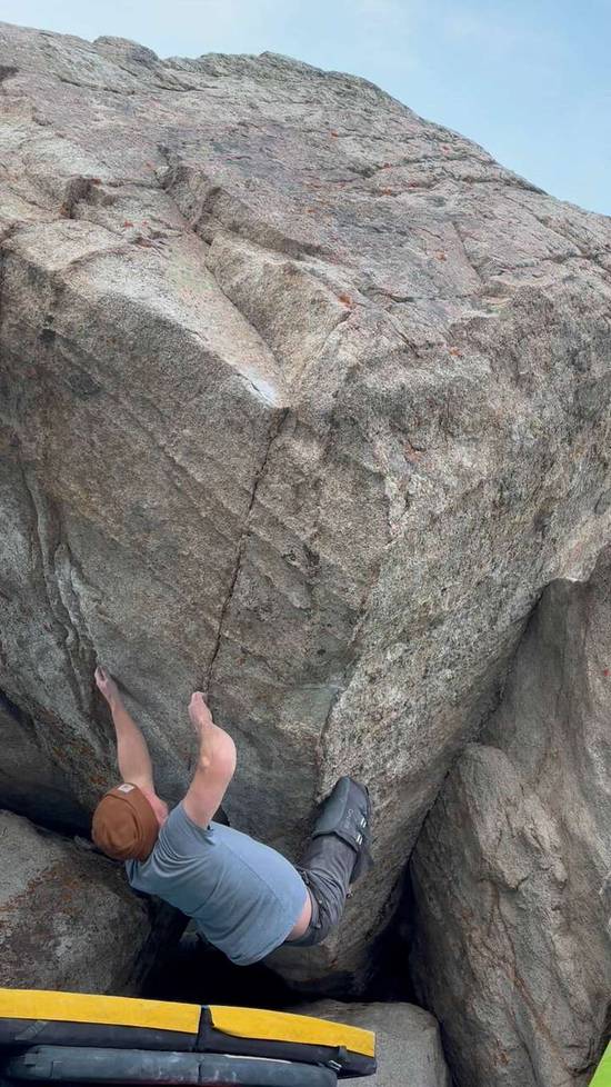 Messages of Violence v11, Little Cottonwood Canyon - Beta Video from lil_jamie