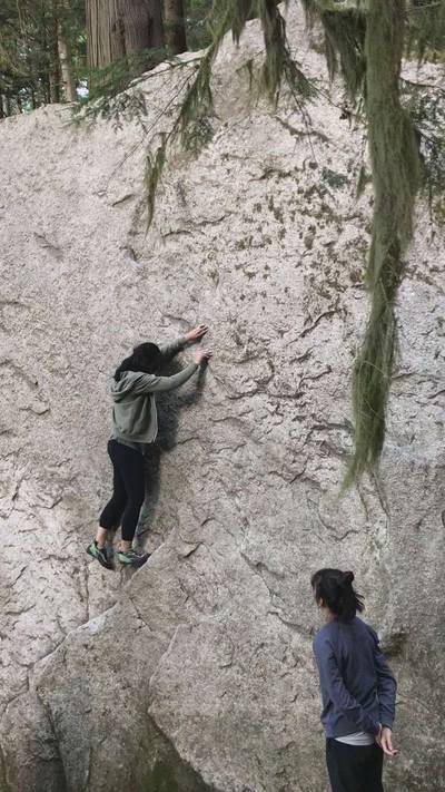Badge of Honour v0, Squamish - Beta Video from ceefraan