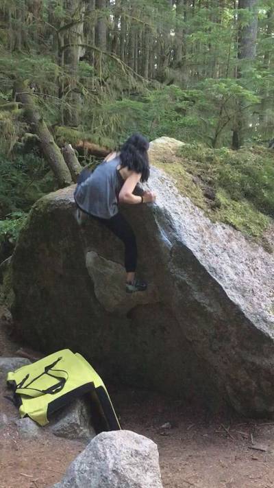 Good People v1, Squamish - Beta Video from ceefraan